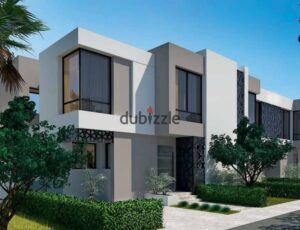 للبيع فيلا فى باديه من بالم هيلز بمقدم 5% و اقساط حتى 12 سنه لوكيشين مميز فى اكتوبر 30,000,000 ج.م