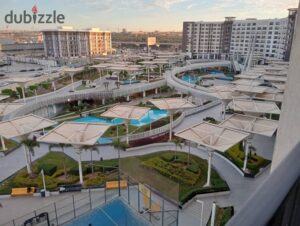 أكبر دوبلكس في بورتو نيو كايرو بإطلالة مميزة على شارع التسعين والجامعة الأمريكية. 13,500,000 ج.م