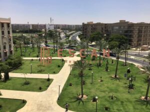 47,000 ج.م شقة 194 م مفروشة للايجار فى الرحاب المرحلة الخامسة فرش مودرن وسيط من المالك مباشرة