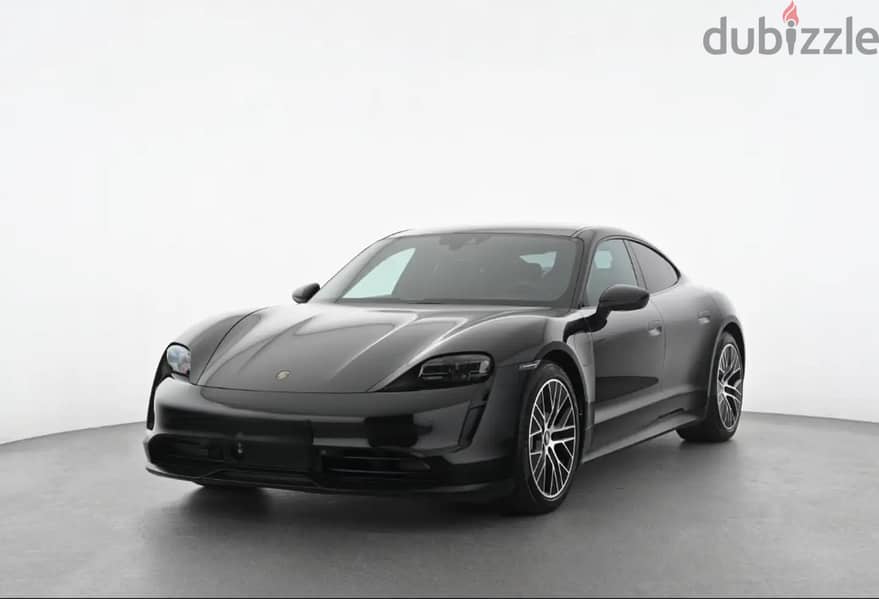 Porsche Taycan  EV 2024   بورش تايكان الكهربائية 0