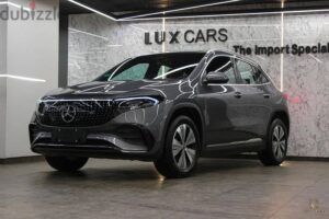 2,050,000 ج.م Mercedes-Benz EQA 260 2025