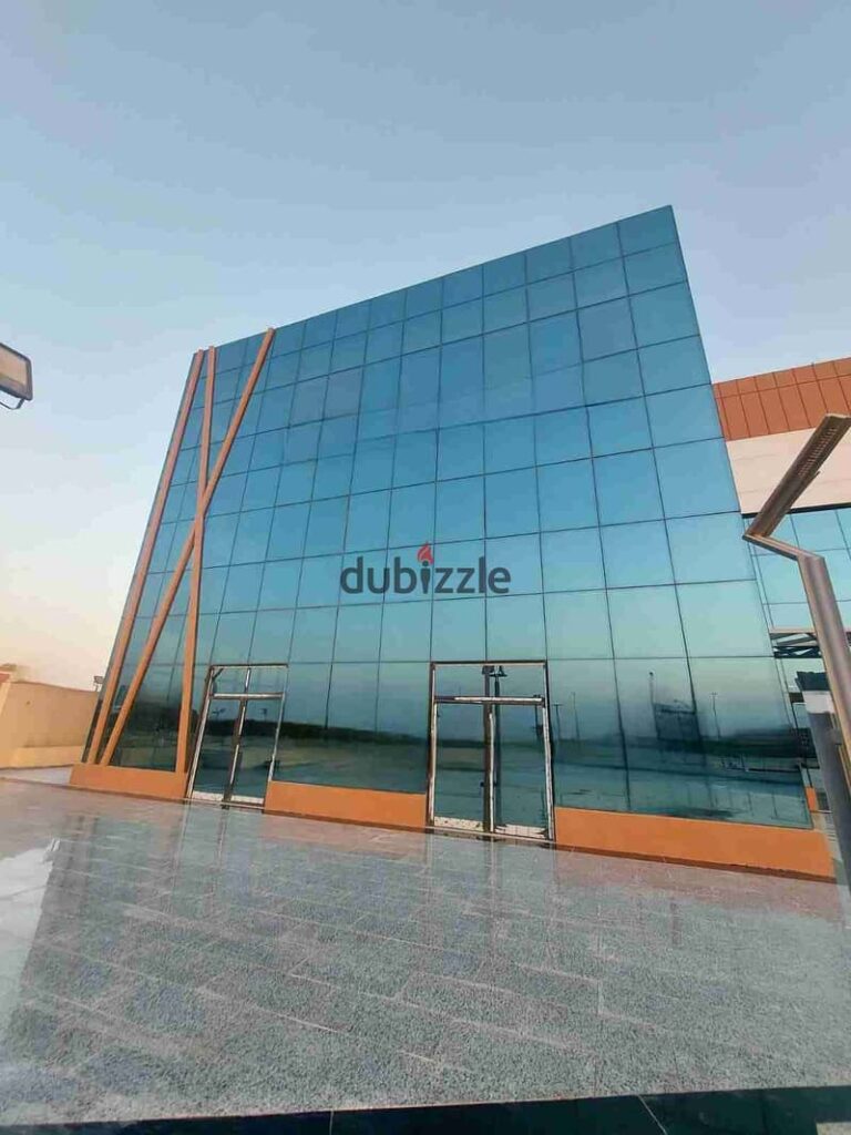 مكتب اداري للايجار 52متر في مبني اداري التجمع Office For Rent 52Sqm In Fifth Settlement 0