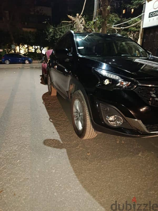 تيجو 7 للايجار 2024 Tiggo7 For Rent 0