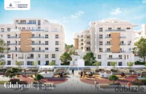 شقة مُشطَّبة بالكامل استلام فوري لوكيشين مميز فى أكتوبر، من ماونتن فيو 8,763,000 ج.م