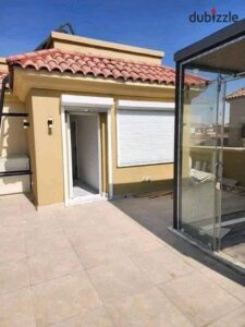 دوبلكس استلام فوري في كمبوند سراي سور بسور مع مدينتي بمقدم 10% 6,200,000 ج.م