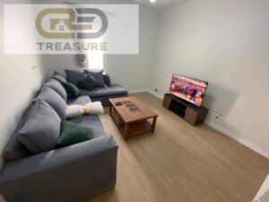 80,000 ج.م شقه مفروشه للايجار في ميفيدا – القاهره الجديده – Mivida Compound – new cairo