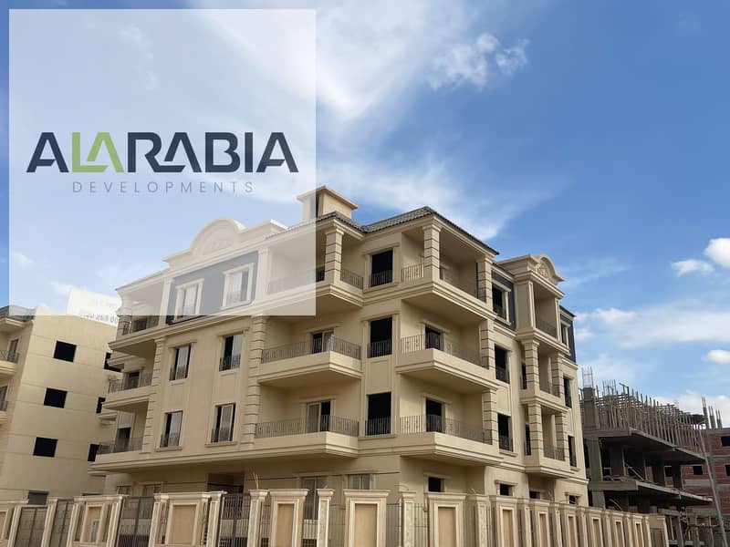 امتلك شقتك الفاخرة بمساحة 240 متر في موقع متميز بـ الحي الرابع – بيت الوطن – التجمع الخامس بحري بانوراما بالقرب من النادي الاهلي تقسيط استلام فوري 0