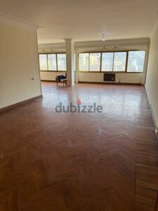 35,000 ج.م شقة للايجار ٢٧٥ متر شارع البطل احمد عبدالعزيز المهندسين