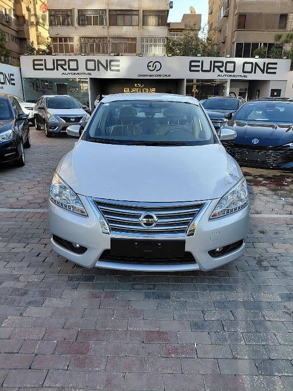 نيسان سنترا 2026 0