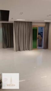 شقة فاخرة تشطيب الترا مودرن للبيع في قلب الدقي – شارع مصدق 11,500,000 ج.م