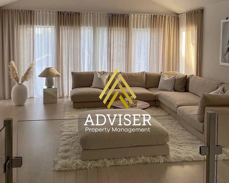 شقة استلام فوري متشطبة للبيع  بأقل سعر في المقصد العاصمة R3 - كاش لقطة 0