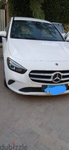 مرسيدس بنز بى 180 2021 Mercedes-Benz B180 2021 1,600,000 ج.م