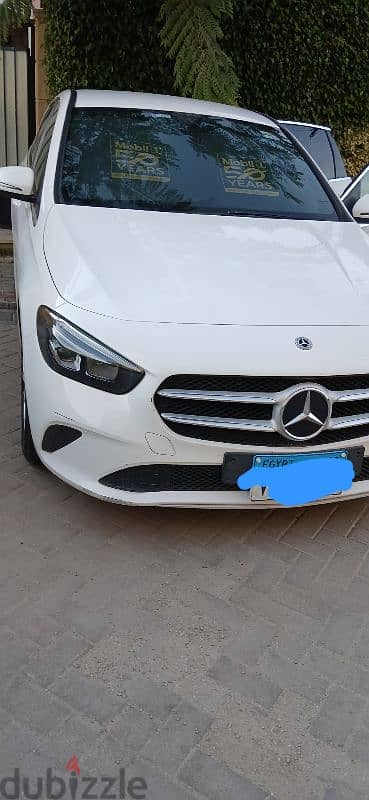 مرسيدس بنز بى 180 2021 Mercedes-Benz B180 2021 0