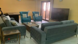 شقة للإيجار في المستثمرين الجنوبية بالتجمع الخامس بالقاهرة الجديدة 28,000 ج.م