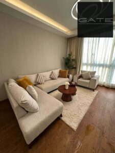 شقة متشطبة بالفرش والاجهزة للبيع في أيون تاورز – مراكز 6 اكتوبر بجانب مول العرب فرصة مميزة للاستثمار برايم لوكيشن فيو مفتوح – بالقرب من جميع الطرق 17,000,000 ج.م