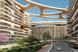 9,123,684 ج.م شقة للبيع سموحه (ذا وون) 142 م