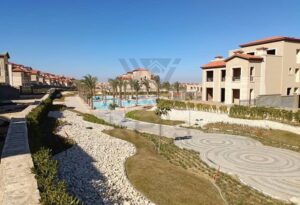 25,000,000 ج.م فيلا مستقلة بأقل سعر بالعاصمة استلام فورى بفيو لاندسكيب في كمبوند لافيستا سيتي