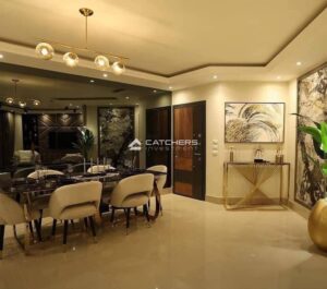 بتشطيب الترا سوبر لوكس استلم شقة 100 متر فوري + جاردن 44 متر في قلب القاهرة الجديدة 4,900,000 ج.م