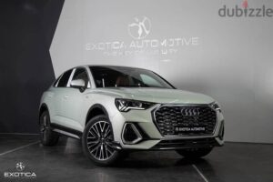 أودي كيو 3 2026 2,950,000 ج.م