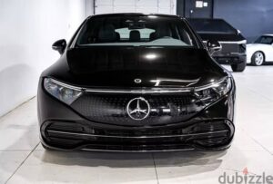 2024 Mercedes-Benz EQS 450 4MATIC 450 مرسيدس بنز ايه كيو اس 4,700,000 ج.م