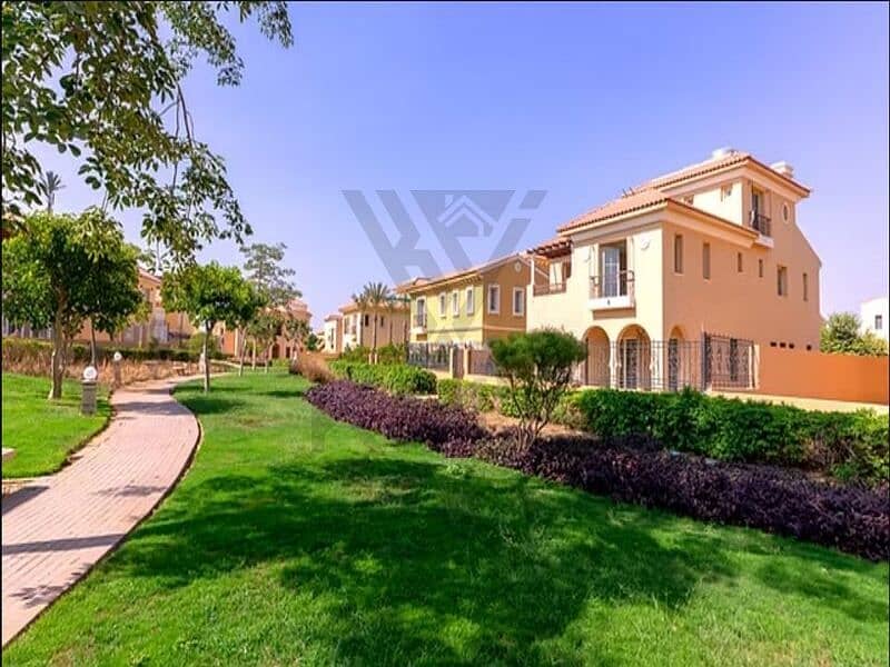 فيلا 378م ريسيل استلام فوري بسعر مميز في هايد بارك القاهرة الجديدة 0