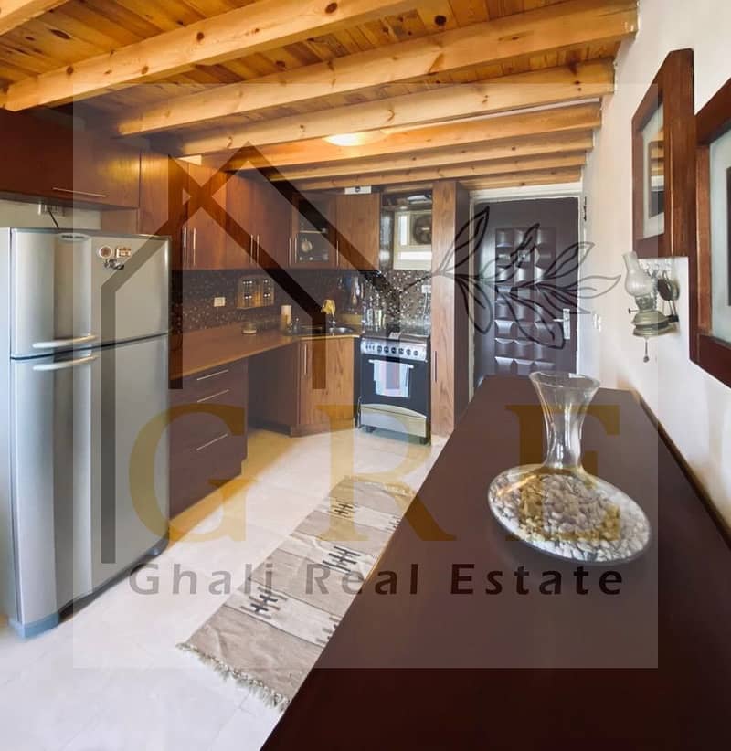 للايجار شقه غرفتن فى حدايق اكتوبر كمبوند هرم سيتي 0