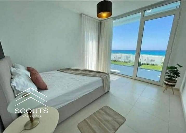 شاليه 136م للبيع فى سوما باي البحر الأحمر دقايق من سوان ليك الجونة حسن علام تشطيب كامل جاهز للمعاينة somabay gouna red sea 0