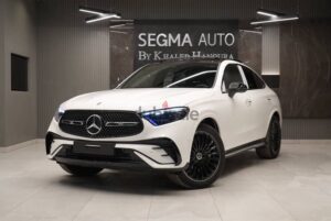5,450,000 ج.م Mercedes-Benz GLC 300 2026