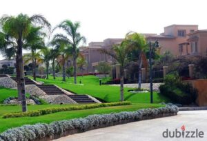 15,500,000 ج.م تاون هاوس للبيع في كمبوند ميدوز بارك، الشيخ زايد