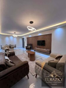 شقه مفروشة اول سكن للايجار في مدينة نصر اول عباس قريب من سيتي ستارز ومكرم عبيد موقع مميز وحيوي يوجد فيه جميع الخدمات 2,800 ج.م