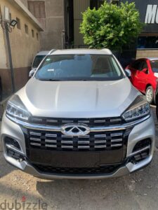 شيرى تيجو 8 2026 شيري تيجو 8 LUXURY 5 SEATS 1,155,000 ج.م