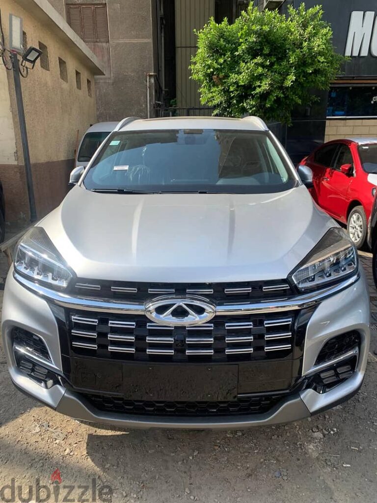 شيرى تيجو 8 2026 شيري تيجو 8 LUXURY 5 SEATS 0