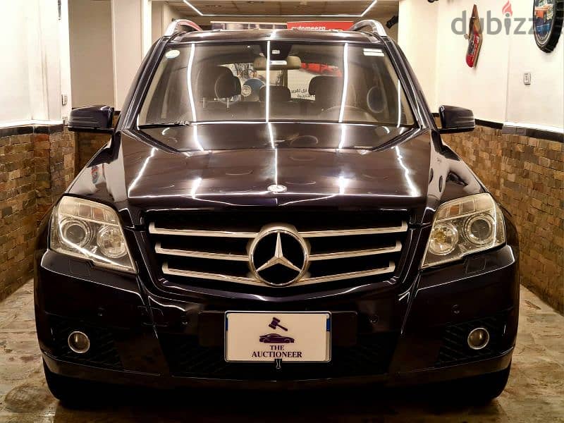 مرسيدس بنز جى إل كيه 300 2010 0