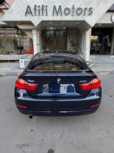 BMW 418 2017 1,550,000 ج.م