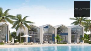 شاليه للبيع في دي باي الساحل الشمالي دور مميز بإطلالة مفتوحة على اللاجون وتشطيب كامل ونظام سداد مرن 10,330,000 ج.م