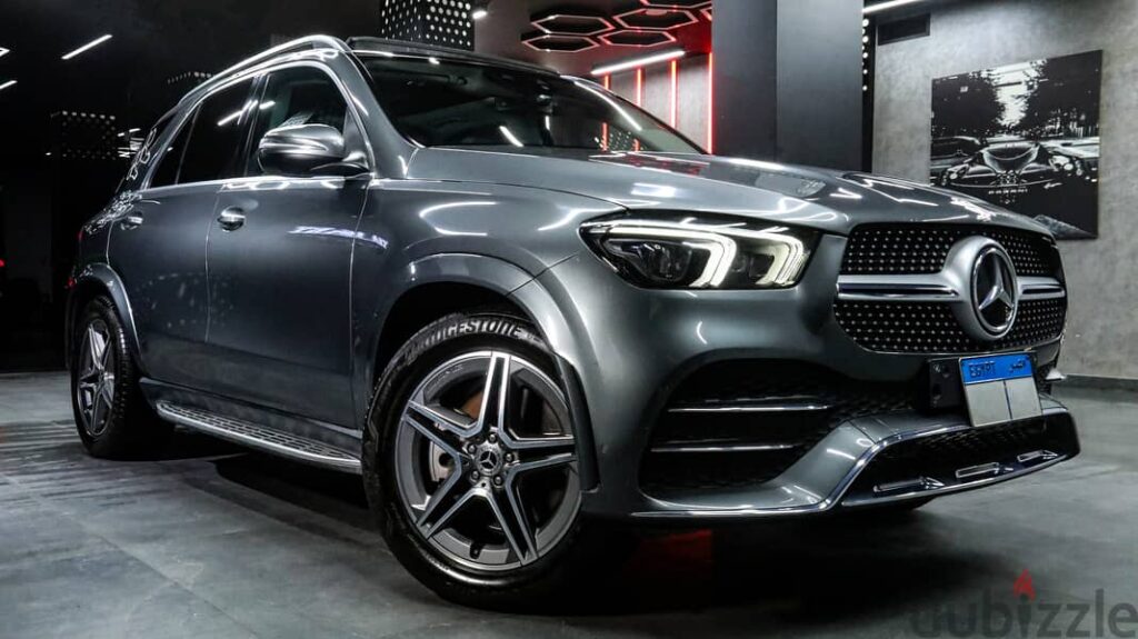 مرسيدس بنز جى إل اي 450 2023 Mercedes -  Benz GLE 450 -  AMG - 4 matic 0