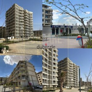 شقتك بحري صريح برايم لوكيشن كورنر بفيو على اللاند سكيب و البحيرات في اكبر مجنية متكاملة الخدمات في بادية بالم هيلز – Badya Palm Hills. 4,751,034 ج.م