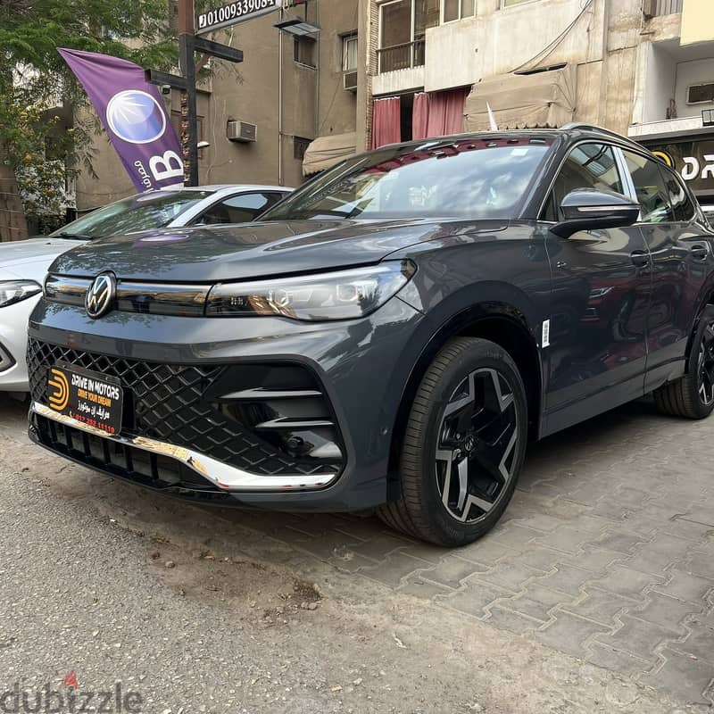 فولكسفاغن تيجوان 2026 سعر خاص داخل المعرض 0