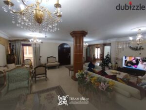 شقه راقيه للبيع ٣٠٠ م لوران الوطنيه مول واجهه رئيسيه و تصميم مثالي 11,000,000 ج.م