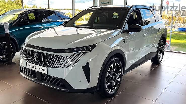 بيجو 5008 2026 سعر خاص داخل المعرض 0