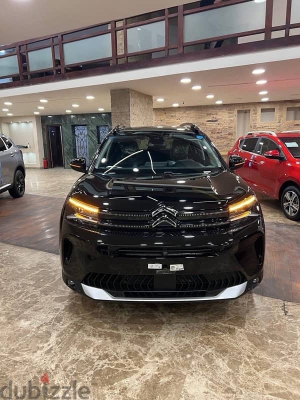 للايجار ستروين c5 0