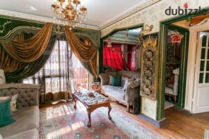 شقة للبيع 140 م كفر عبده (ش سكينة بنت الحسين) 3,500,000 ج.م