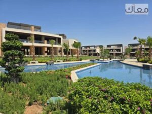 13,500,000 ج.م تاون هاوس 350م 4 غرف نوم تسليم فوري في العاصمة