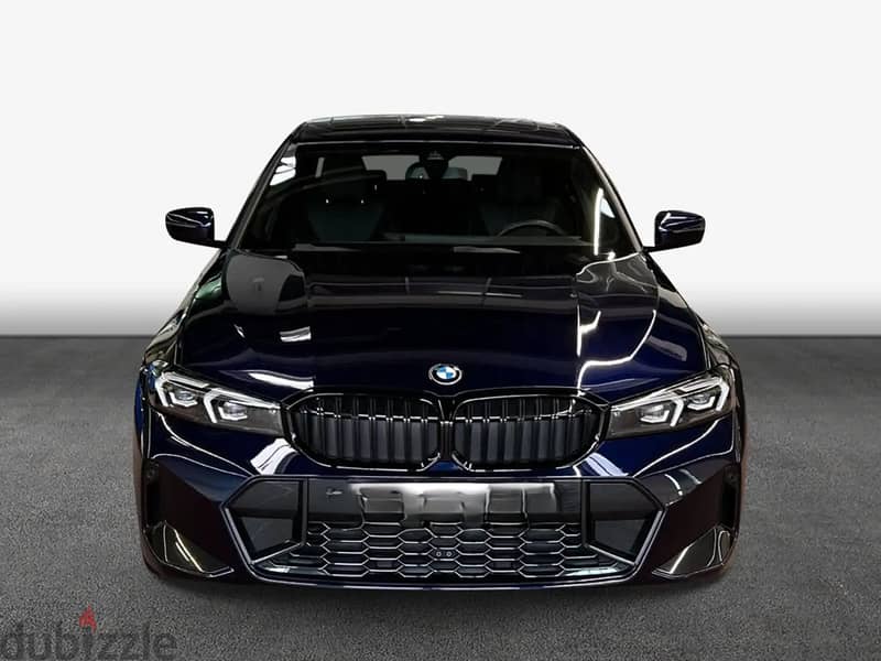 BMW 330i 2024  بي إم دبليو 330 اى موديل 0