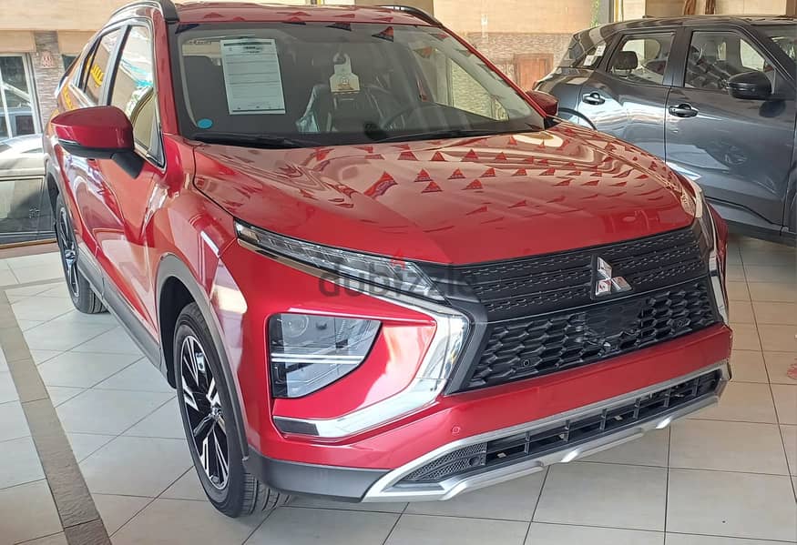 ميتسوبيشي اكلبس 2026 هاي لاين 0