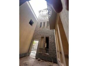 50,000,000 ج.م بارك فيلا حصرية للبيع بإطلالة على المياه والجولف 628 متر