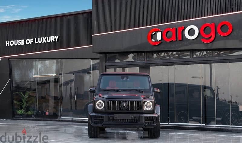 Mercedes G63 2024 0