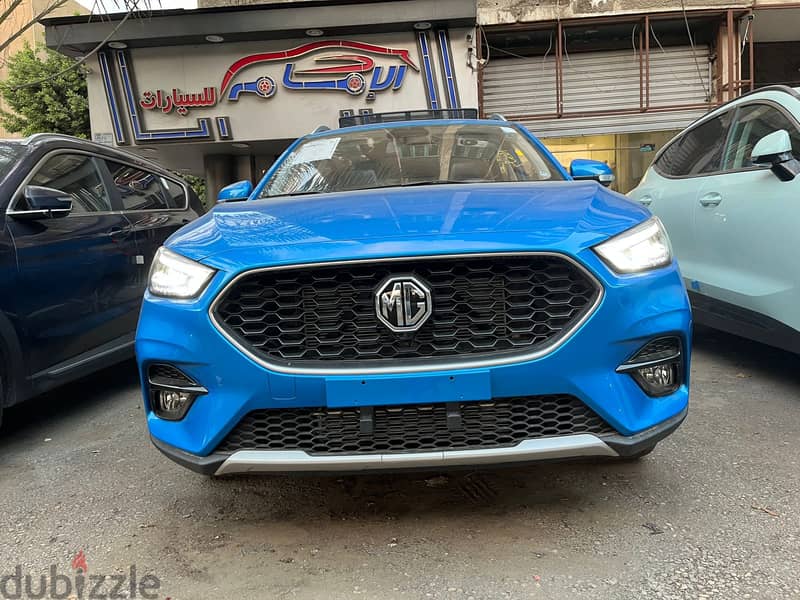 ام جى زد إس 2026 ام جي ZS PLUS 0