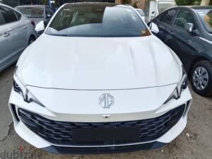 ام جى ام جى 7 2026 ام جي 7 LUXURY 1,520,000 ج.م