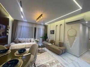 شقه غرفتين بمدينتي ومتاح شقه اخري ٣ غرف 23,000 ج.م